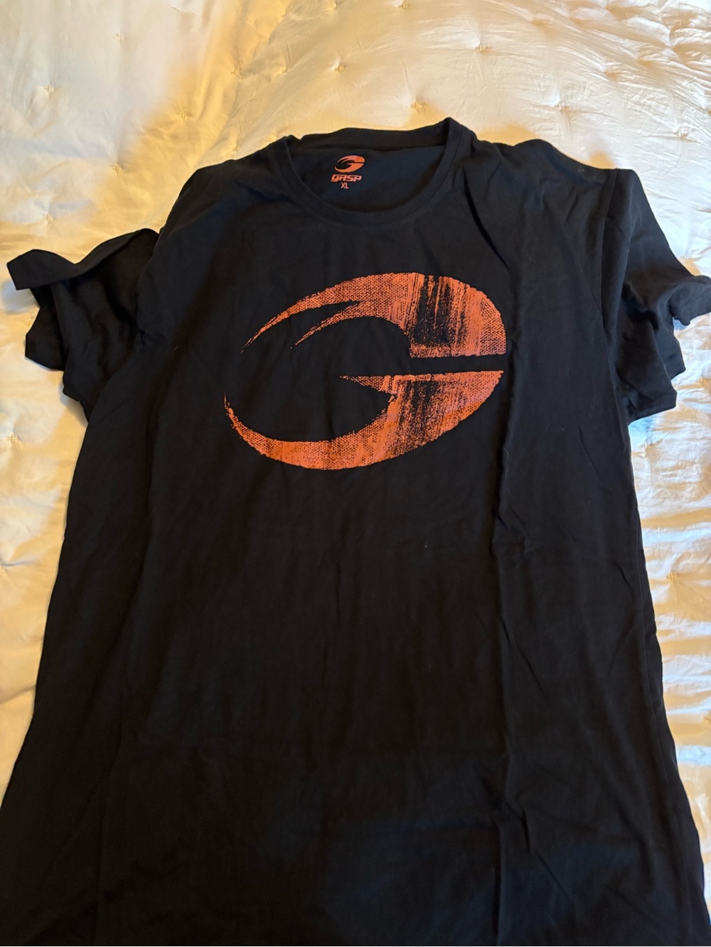 Gasp brand tee